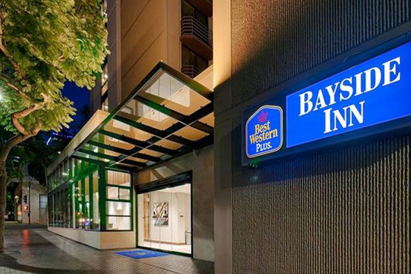 Music Box San Diego - Hotel Reservations - Bayside Inn Best Western