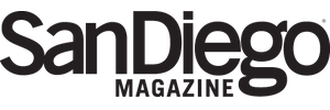 Logo - San Diego Magazine