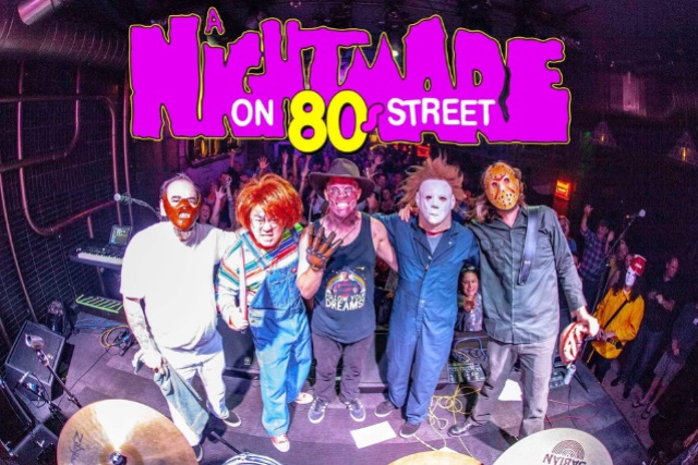 Nightmare on 80's Street