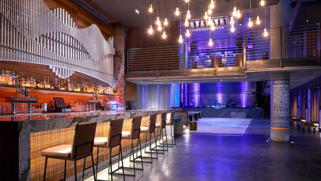 San Diego - Private Event Space - First Floor