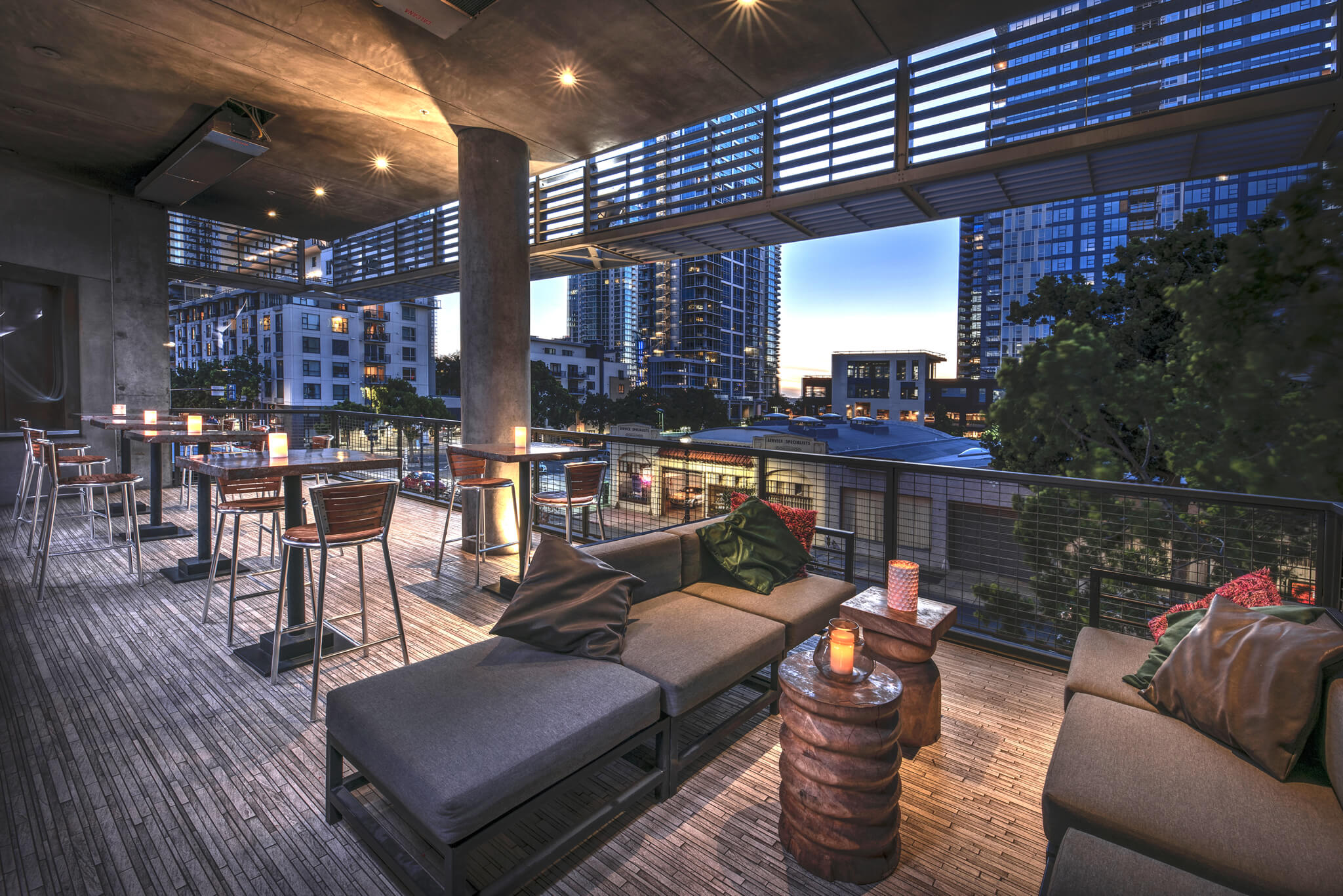 Terrace