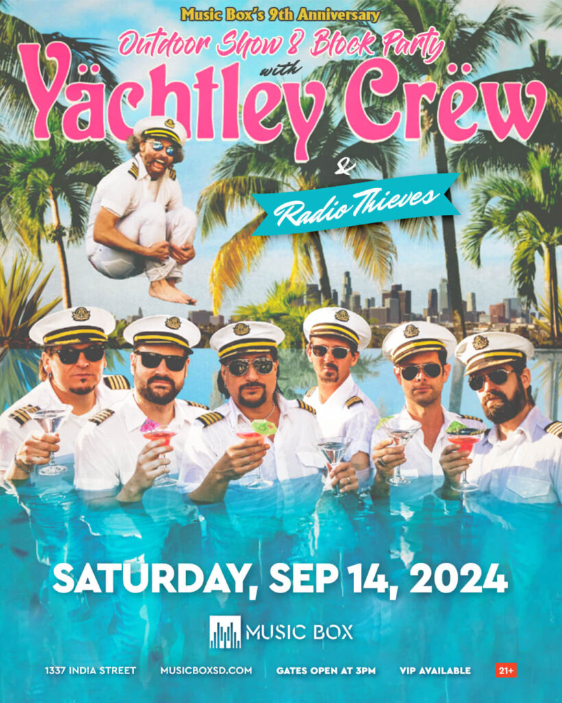 yachtly crew alaska