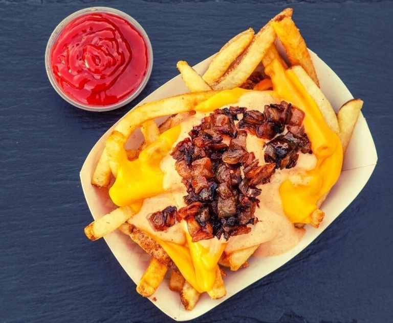 Hayes Jimi Fries