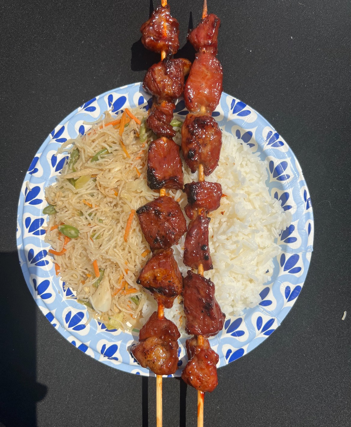 BBQ SKEWER COMBO