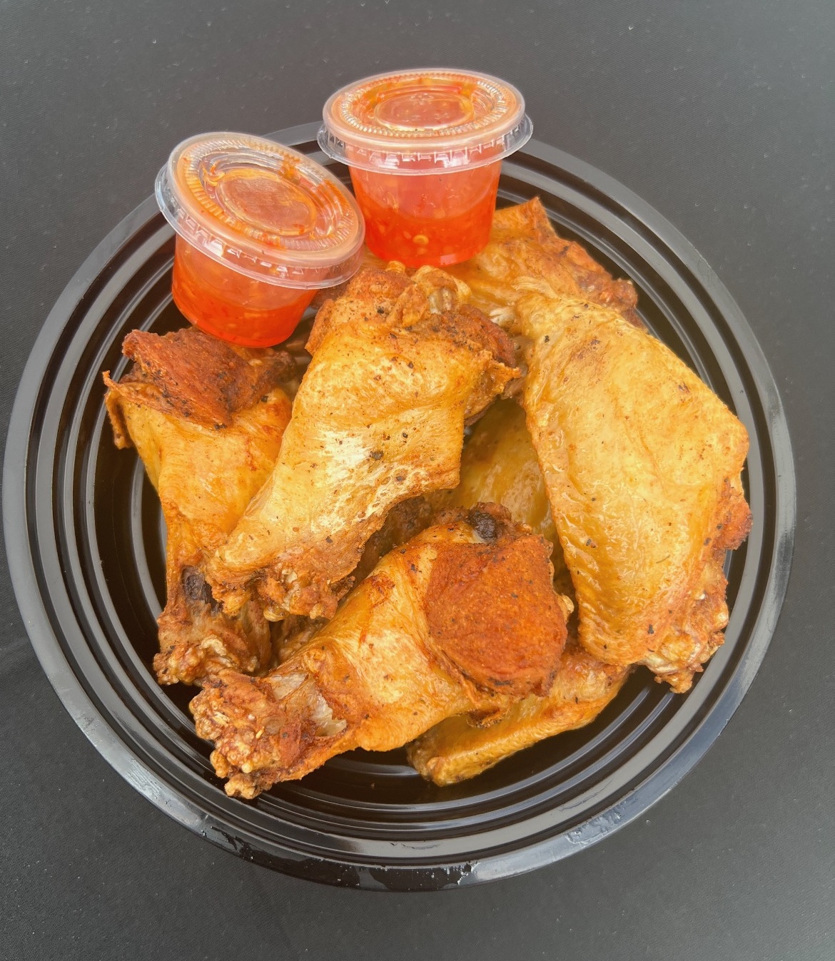 CHICKEN WINGS