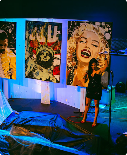 Immunotherapy Foundation Charity Concert with Billy Idol