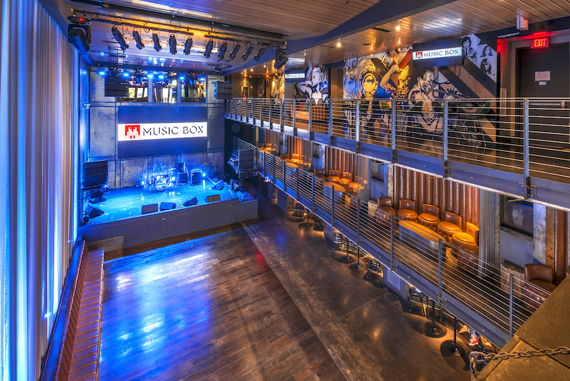 Main Stage